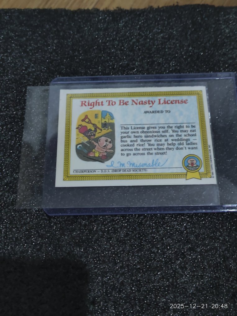 Topps - 6 Mixed collection #2.1