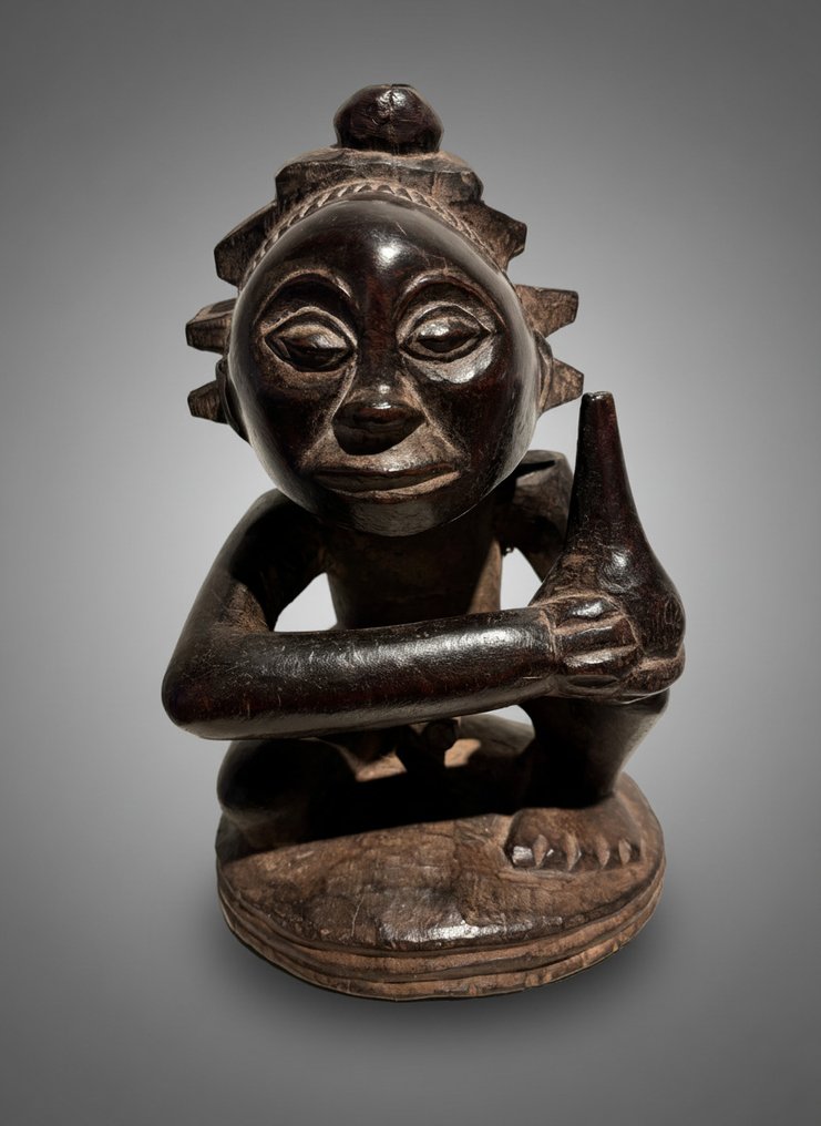 Figur - Luba - Kongo  (Ohne mindestpreis) #1.0
