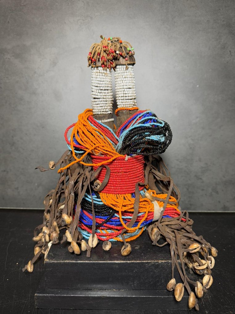 Wunderschöner Fetisch - Bamoun - Kamerun  (Ohne mindestpreis) #1.0