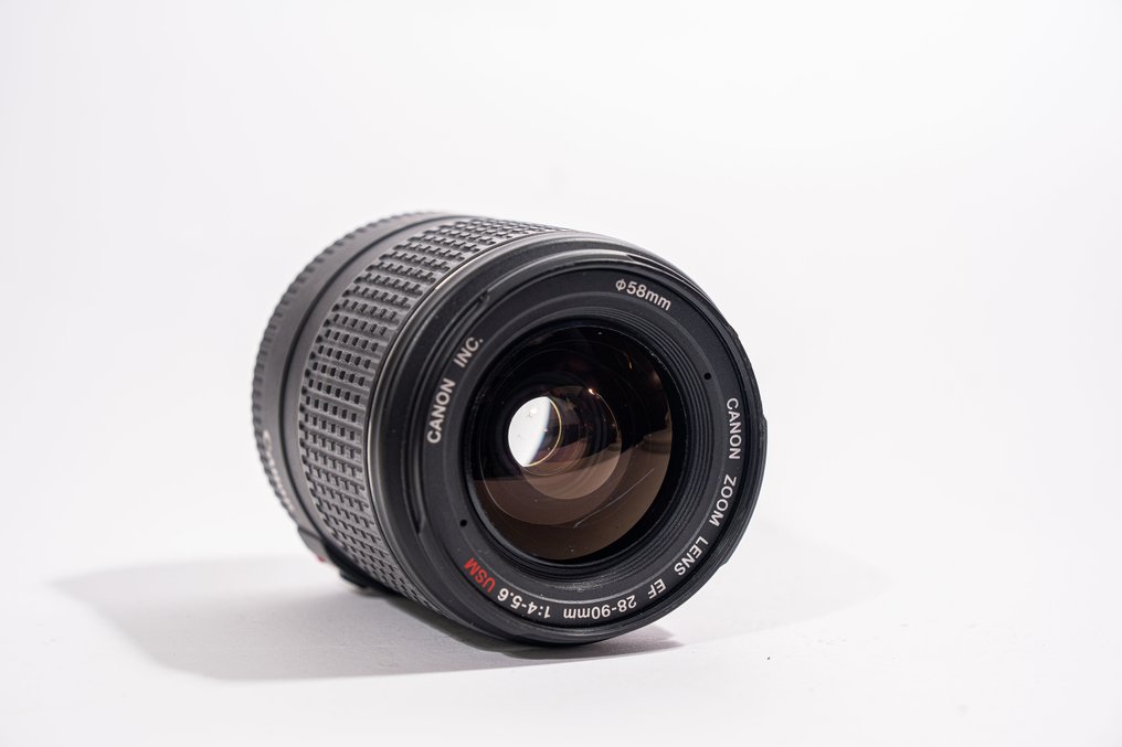 Canon EF 4-5,6/28-90mm | Φακός μεταβλητής εστίασης #1.0