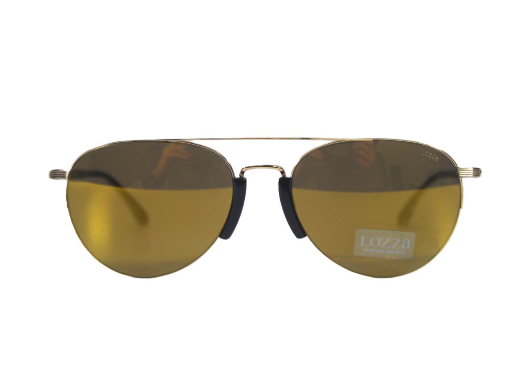 Other brand - LOZZA - SL2394 300G Sonnenbrille - gold - Cat *3 - Aurinkolasit #4.3