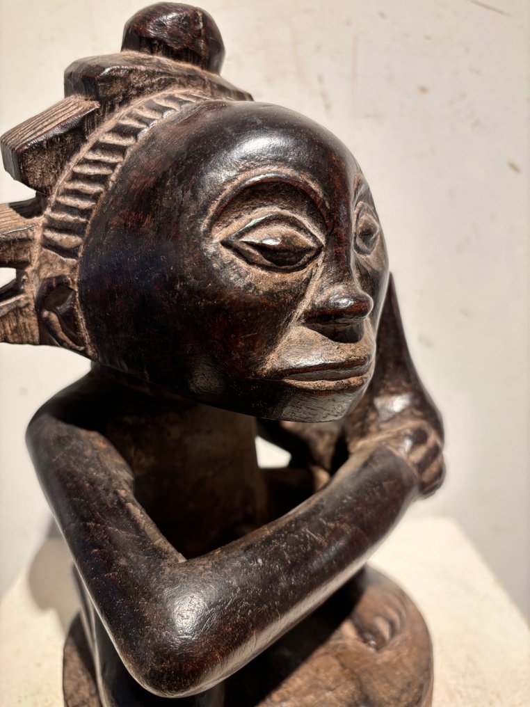 Figur - Luba - Kongo  (Ohne mindestpreis) #4.3