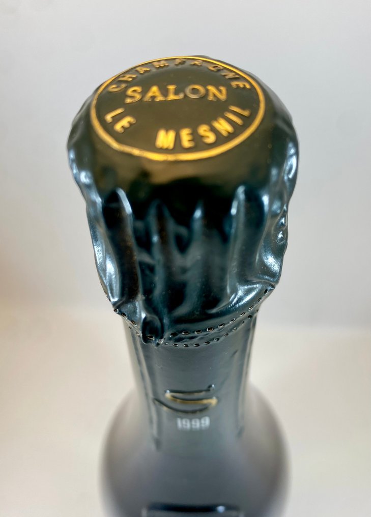 1999 Salon, Le Mesnil, Cuvée S - Champagne Blanc de Blancs, Brut - 1 Pullo (0.75L) #4.3