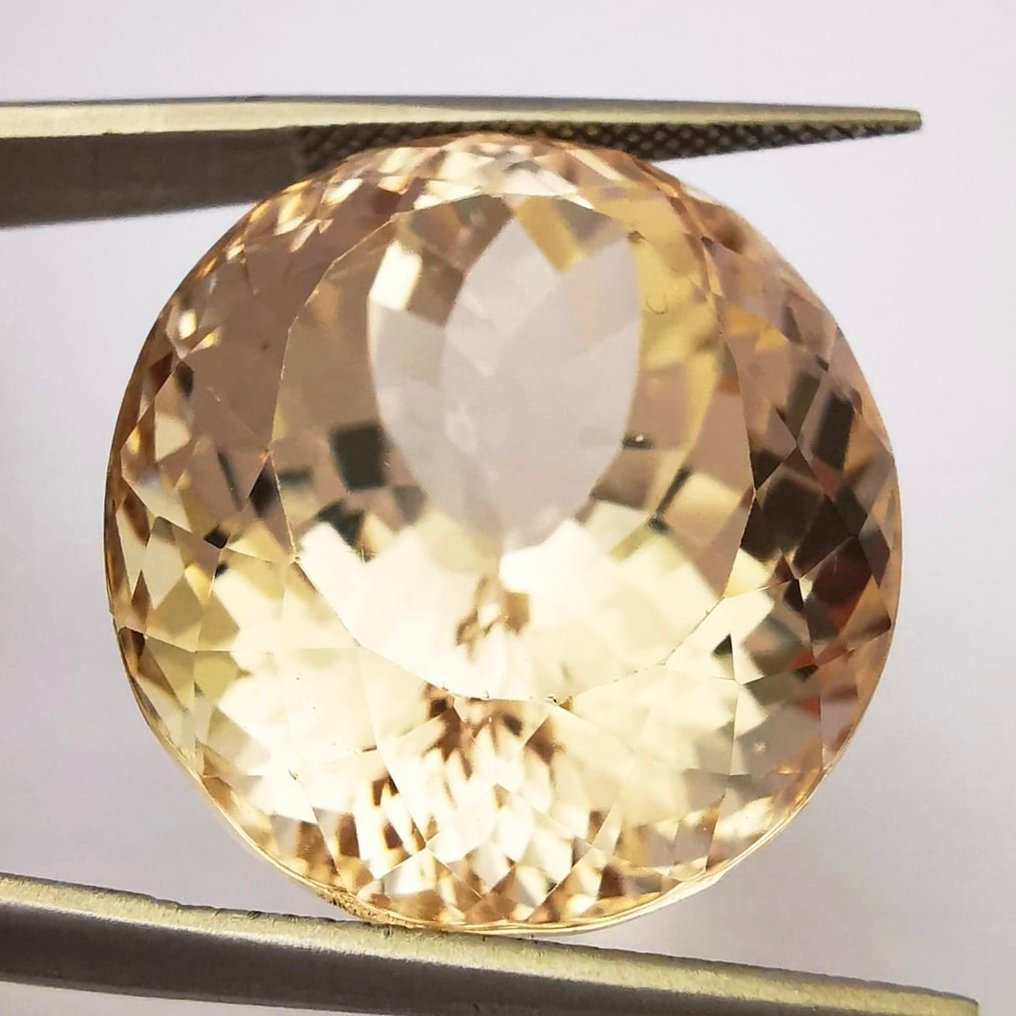 Nincs minimálár Spodumen - 35.67 ct - Antwerpeni Drágakővizsgálati Laboratórium (ALGT) - Bi-Color Spodumene #1.0