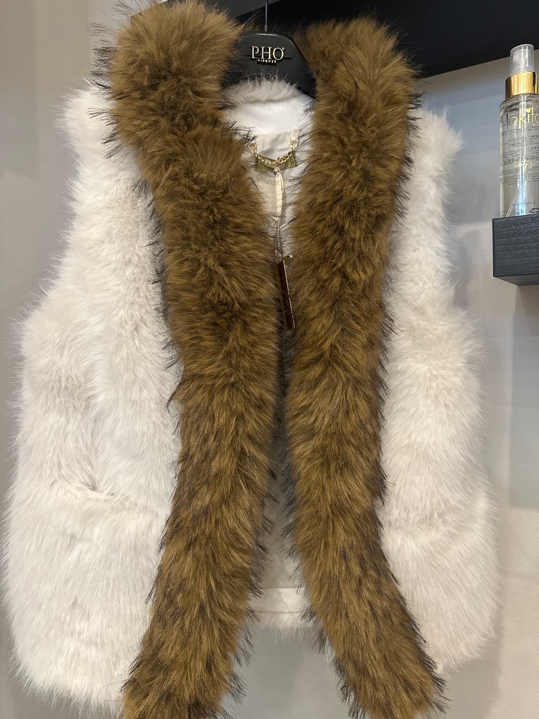 pho firenze - 皮毛大衣 - 带标签的新品 #1.0