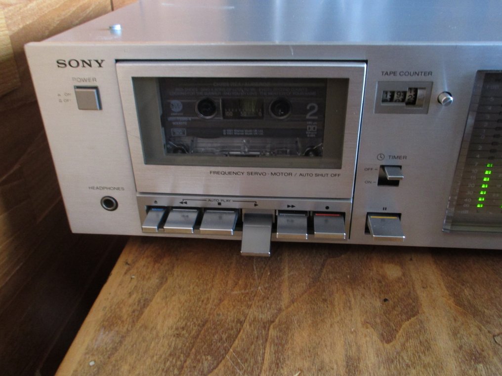 Sony - TC-U30 Kassettenrecorder-Player #2.1