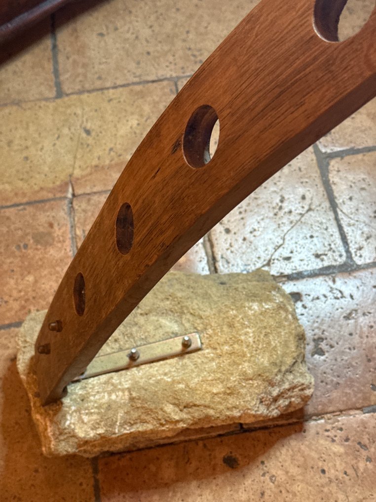 Vinreol - Træ - Håndlavet #3.2