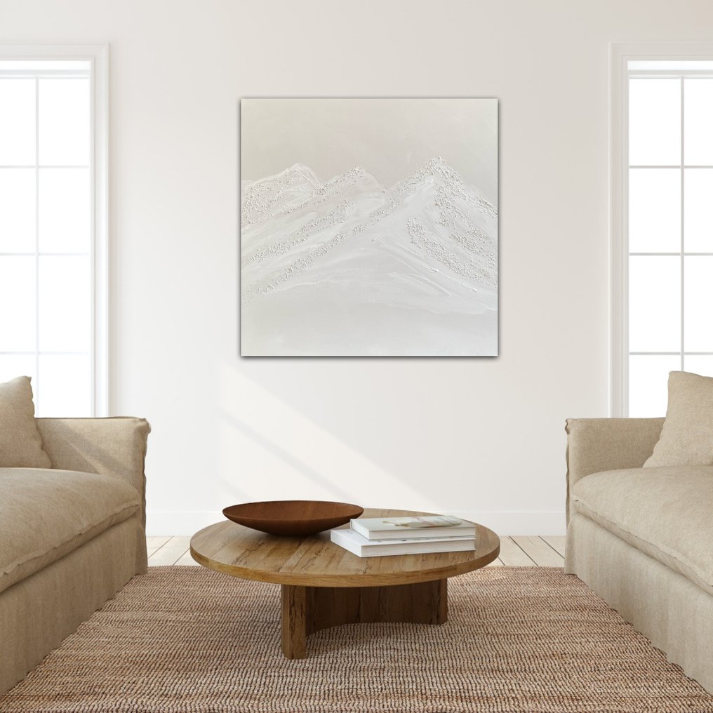 Andreea Zecheru - Essence of Light (White Peaks) #4.3