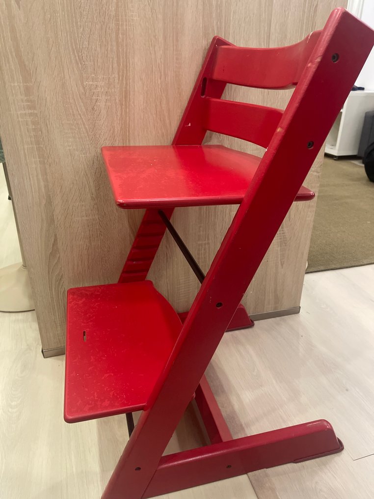 Stokke - stokke - Καρέκλα - Ξύλο - Stokke Tripp Trapp Chair #2.1