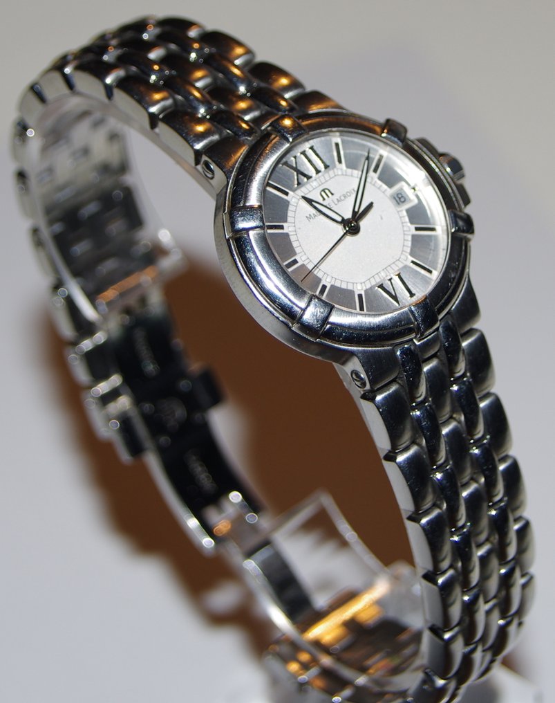 Maurice Lacroix - Calypso - 没有保留价 - CA 1104 - 中性 - 1990-1999 #2.1