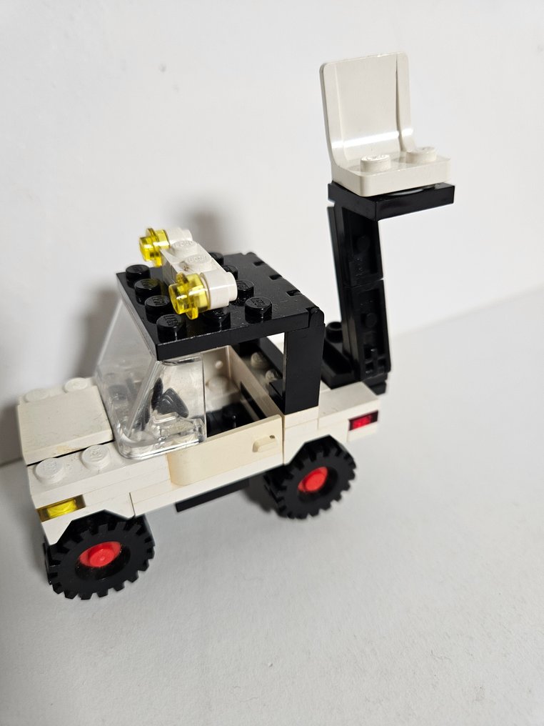 Lego Set - Legoland, Classic Town - Cycle Fix-It Shop +8 #4.3