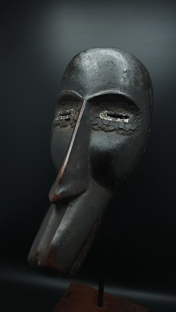 精彩的面具 - Dan - 象牙海岸  (没有保留价) #2.1