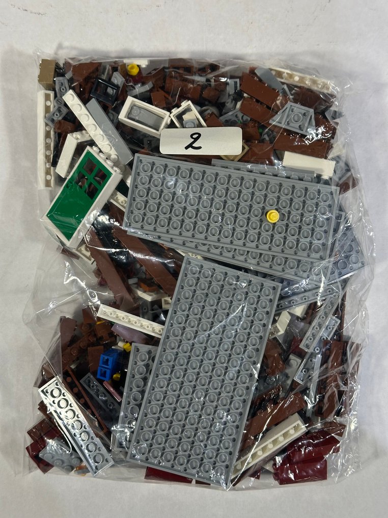 Lego - Creator Expert - Pet Shop - Modular Buildings - 10218 (2011) #4.3