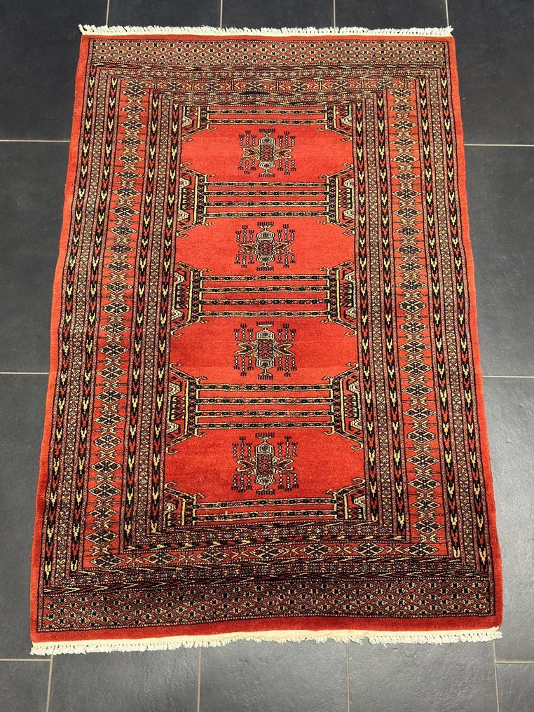 Buchara - Tappeto - 147 cm - 97 cm - Pulito professionalmente #1.0