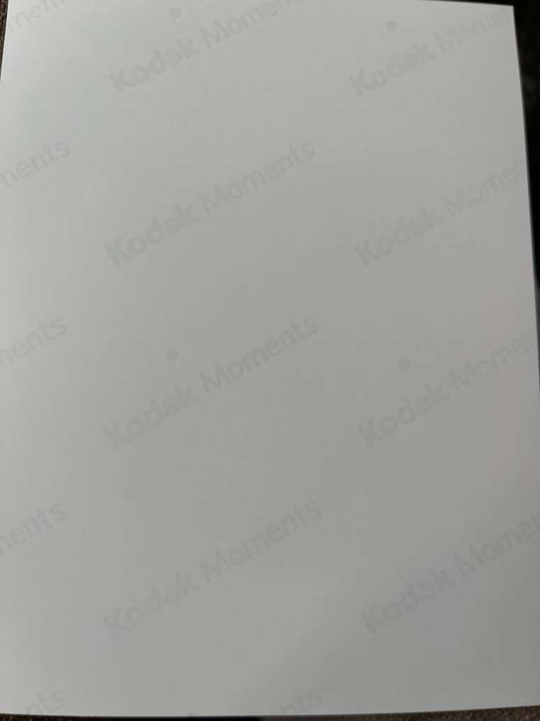 Jean Claude Van Damme - Signed in person (2024) - Photo dedicassee JCVD #3.2