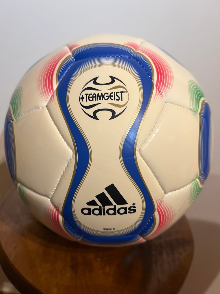 Italy - Μουντιάλ FIFA 2006 - 2006 - Μπάλα ποδοσφαίρου #1.0