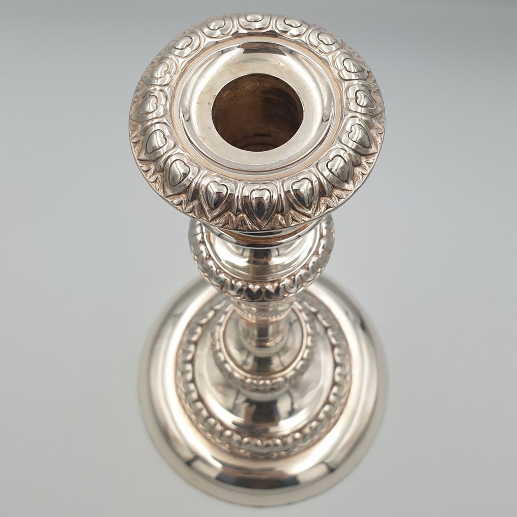 燭台 - 鍍銀 #4.3