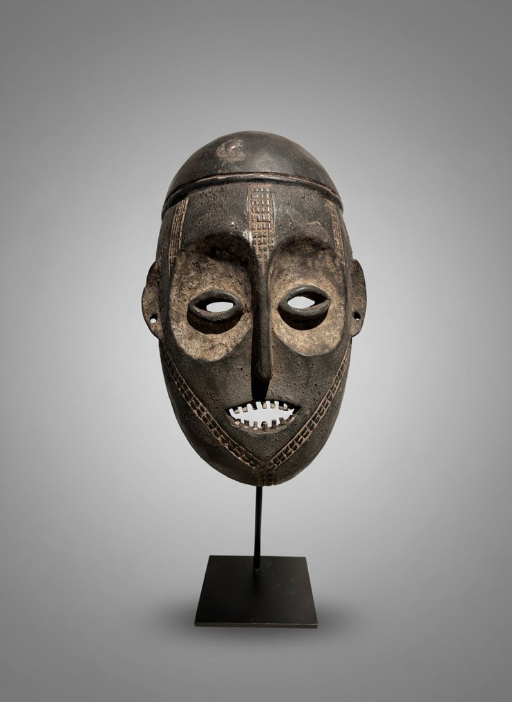 Dansemaske - Ngbaka - Kongo #1.0