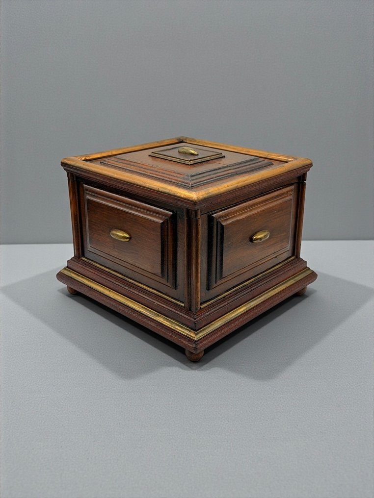 Cassa - Noce - Joyero Neoclassico #1.0