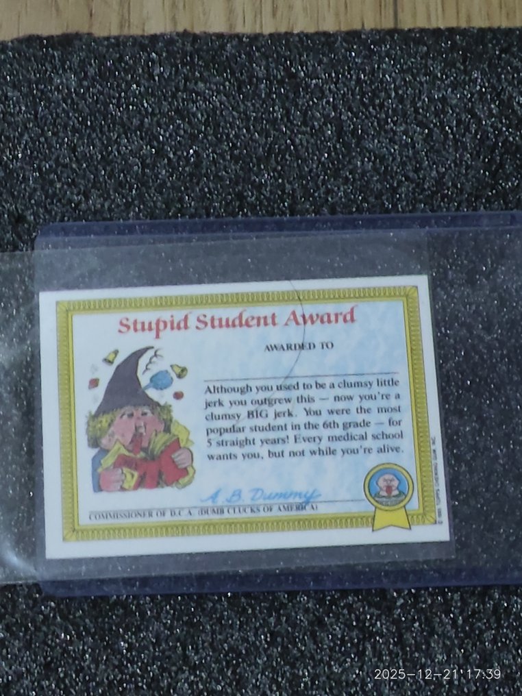 Topps - 6 Mixed collection #4.3