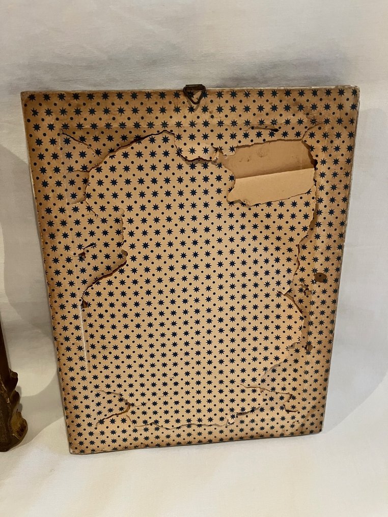 Ramme (2)  - Træ #4.3