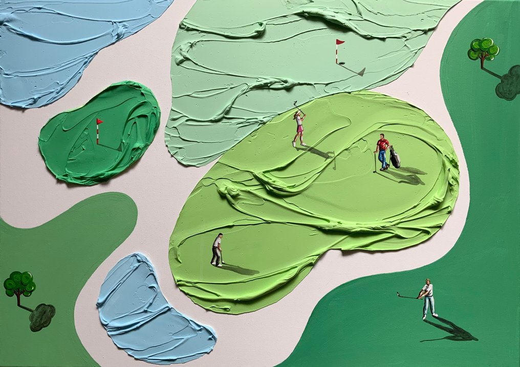 Taty Ur - Golf lovers #1.0