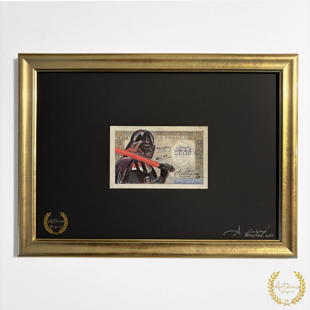 Ciscø (1979) - ☆ DARKVADOR☆ #3.2