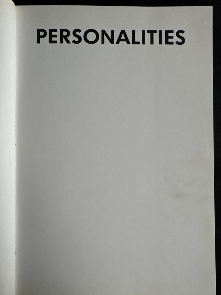 Christian Coigny - Personalities - 1997 #1.0
