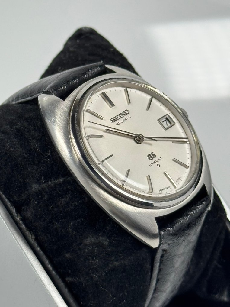 Seiko - Grand Seiko - 没有保留价 - 5645-7000 - 男士 - 1971 #3.2