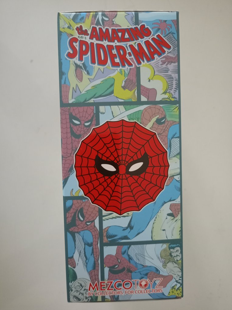 Mezco  - Action figure The Amazing Spider-Man - 2010-2020 - Stati Uniti #2.1