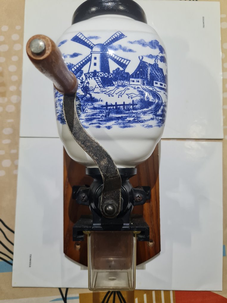 Molinillo de café - Cerámica #3.2