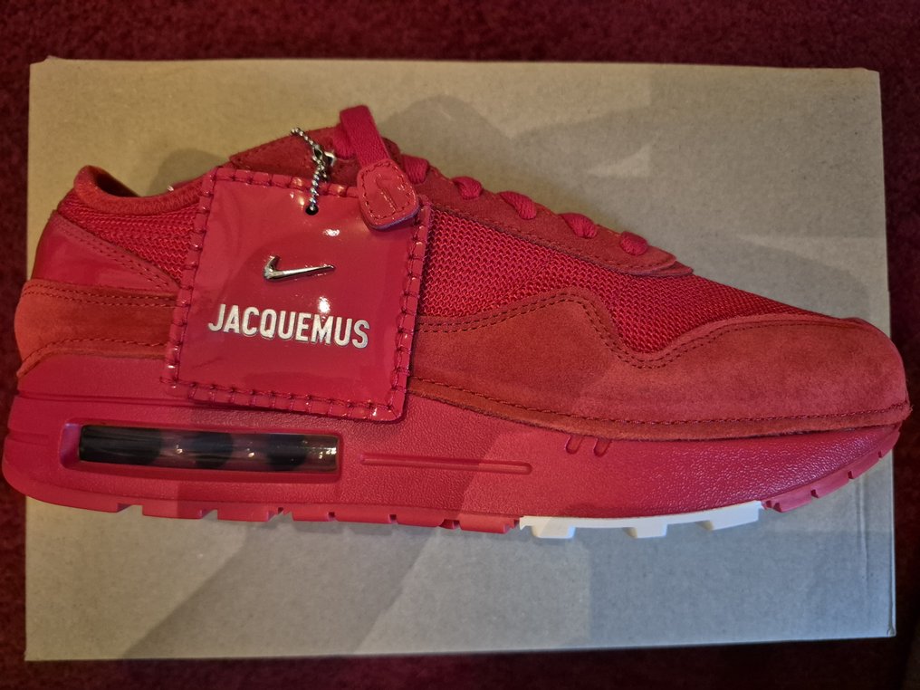 Nike - Air Max 1 - 低帮运动鞋 - 尺寸: EU 42 - 带标签的新品 #1.0