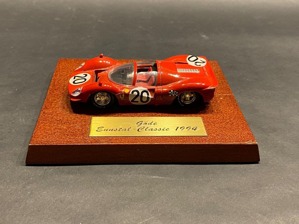 GÖDE / BRUMM 1:43 - 模型汽车 - Ferrari  330 P4 #2.1