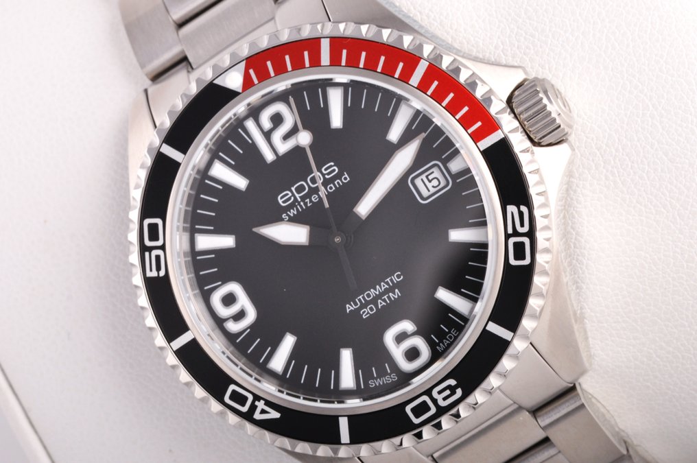 Epos - Sport - χωρίς τιμή ασφαλείας - 3438 Diver, The last one - Άνδρες - 2020+  #1.0