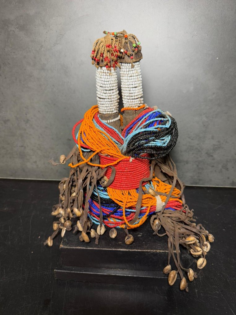 Wunderschöner Fetisch - Bamoun - Kamerun  (Ohne mindestpreis) #1.0