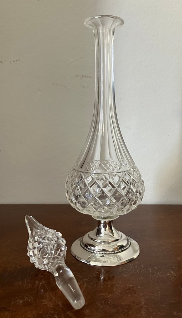 Dekanterings karaffel - .833 sølv #1.0