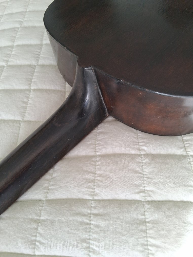 Unknown - Parlor -  - Akustisk gitar - Storbritannia - 1920  (Ingen reservasjonspris) #2.1