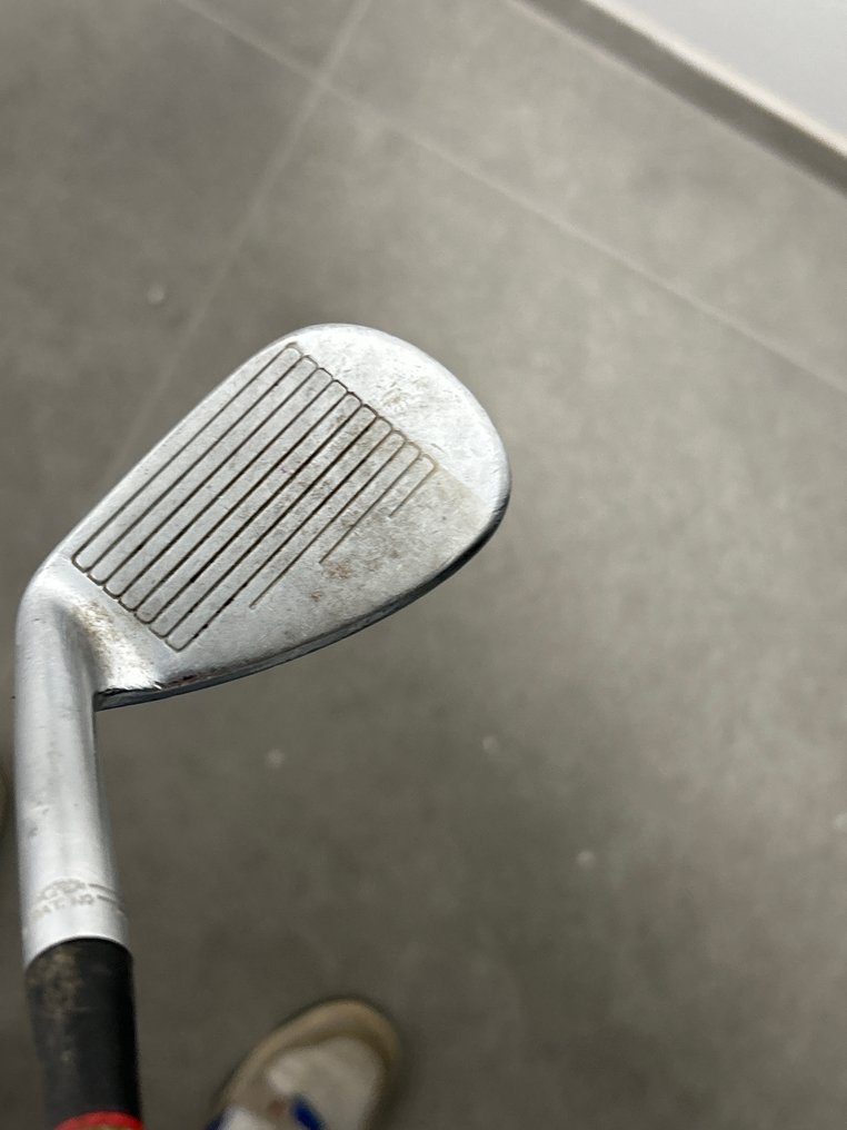 John Letters - Golf club #3.2