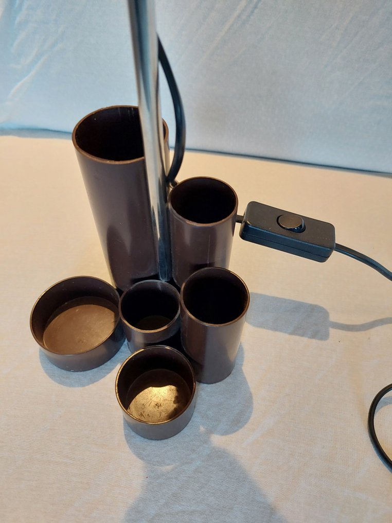 Eichhoff/Vrieland - 灯具 - 金属, 塑料 - 办公灯笔筒 #2.1