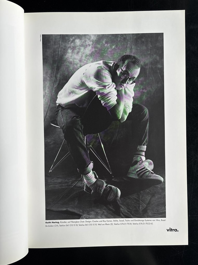 Christian Coigny - Personalities - 1997 #4.3