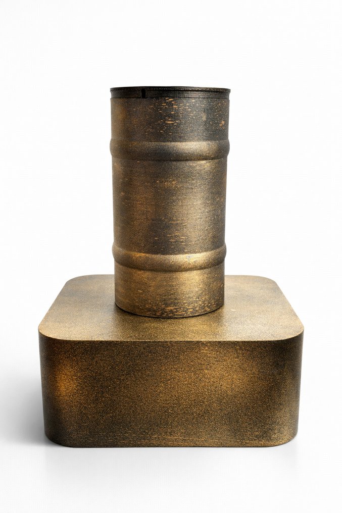 Daluxe Art - 1999 •  Jack Daniel’s Barrel | Pop Art Sculptuur #3.2