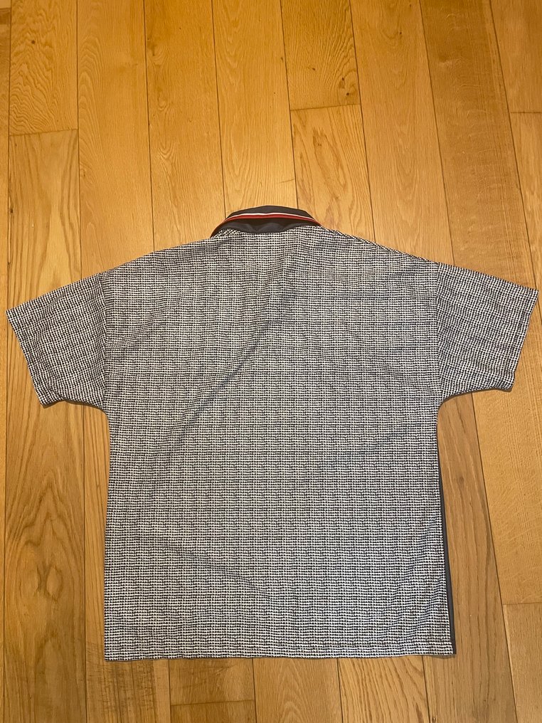 Manchester United - 欧洲足球锦标赛 - 1995 - 足球衫 #3.2