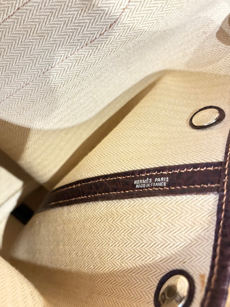 Hermès - Herbag - Håndtaske #4.3