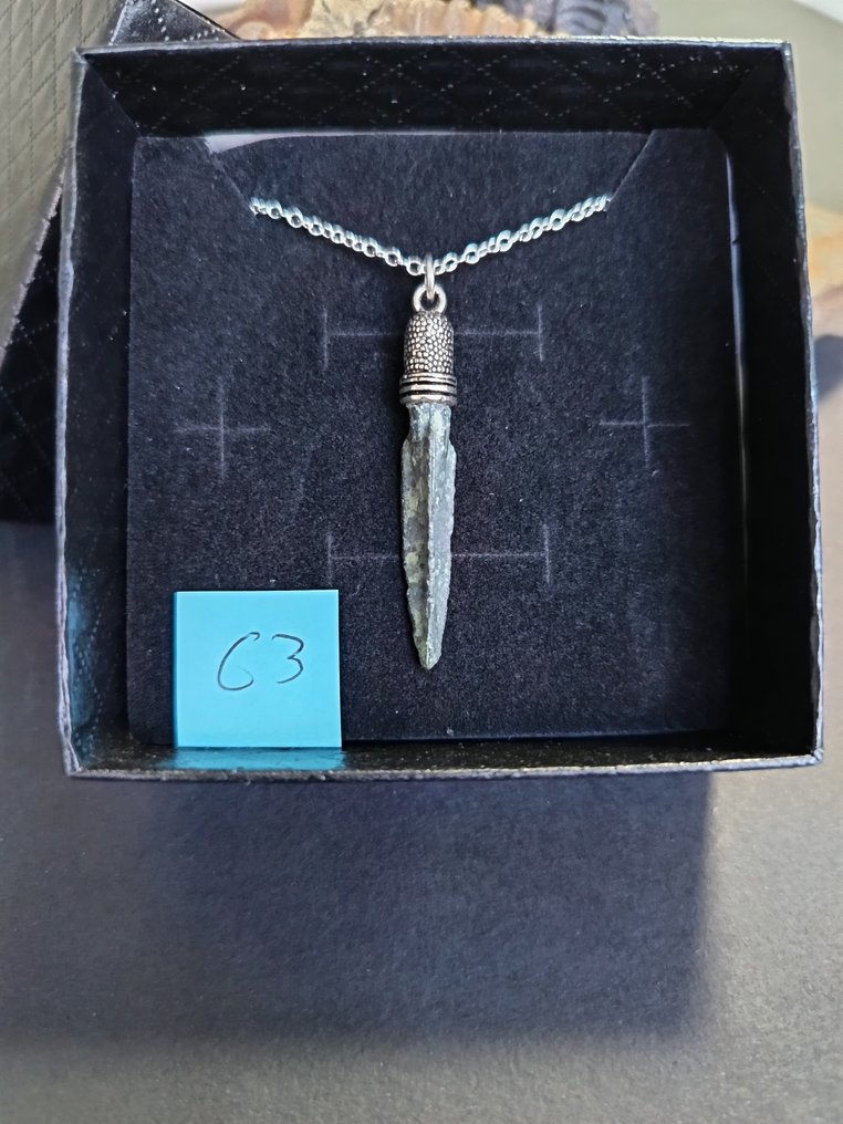 Antico Greco Bronzo, arrowhead #2.1