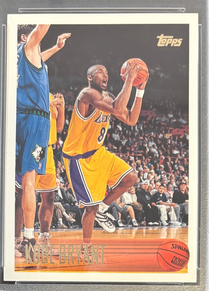 1996 Topps Rookie #138 - PSA 9 Graded card #2.1