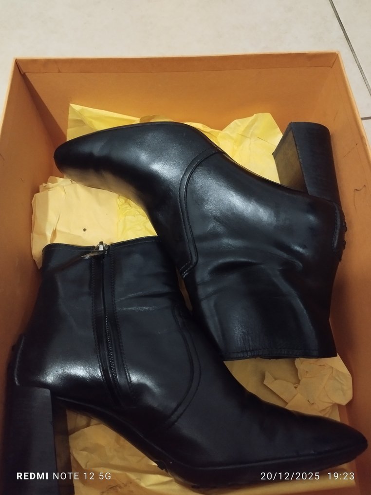 Tod's - Bottines - Taille : EU 38.5 #2.1