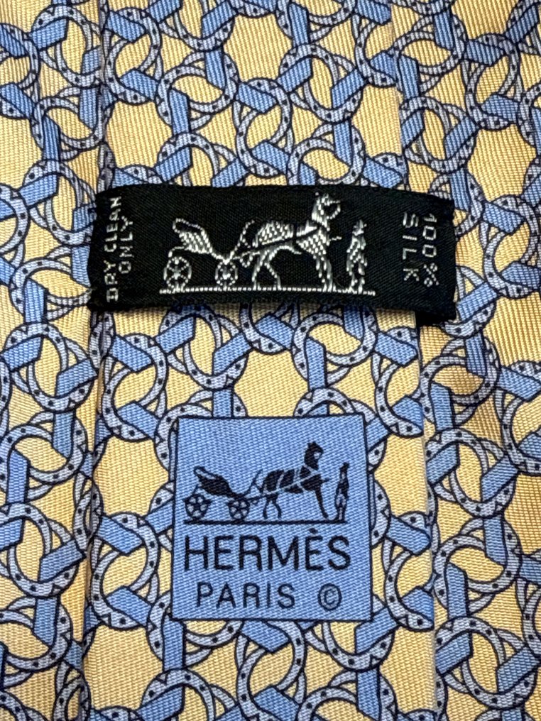 Hermès - Γραβάτα #4.3