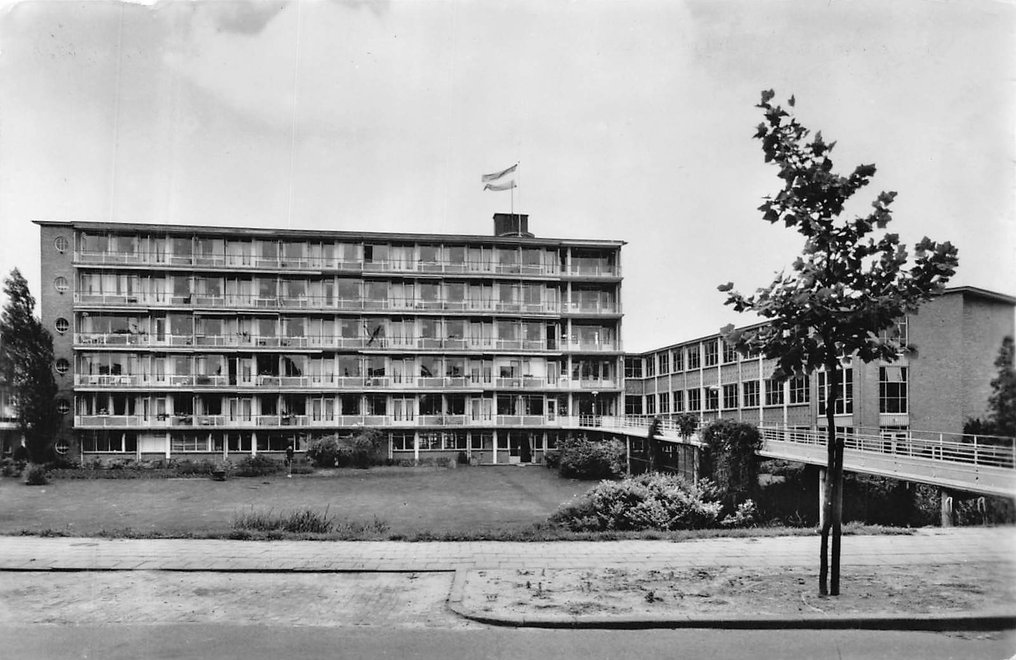 Holanda - Cidades e paisagens - Postal (500) - 1920-1980 #4.3