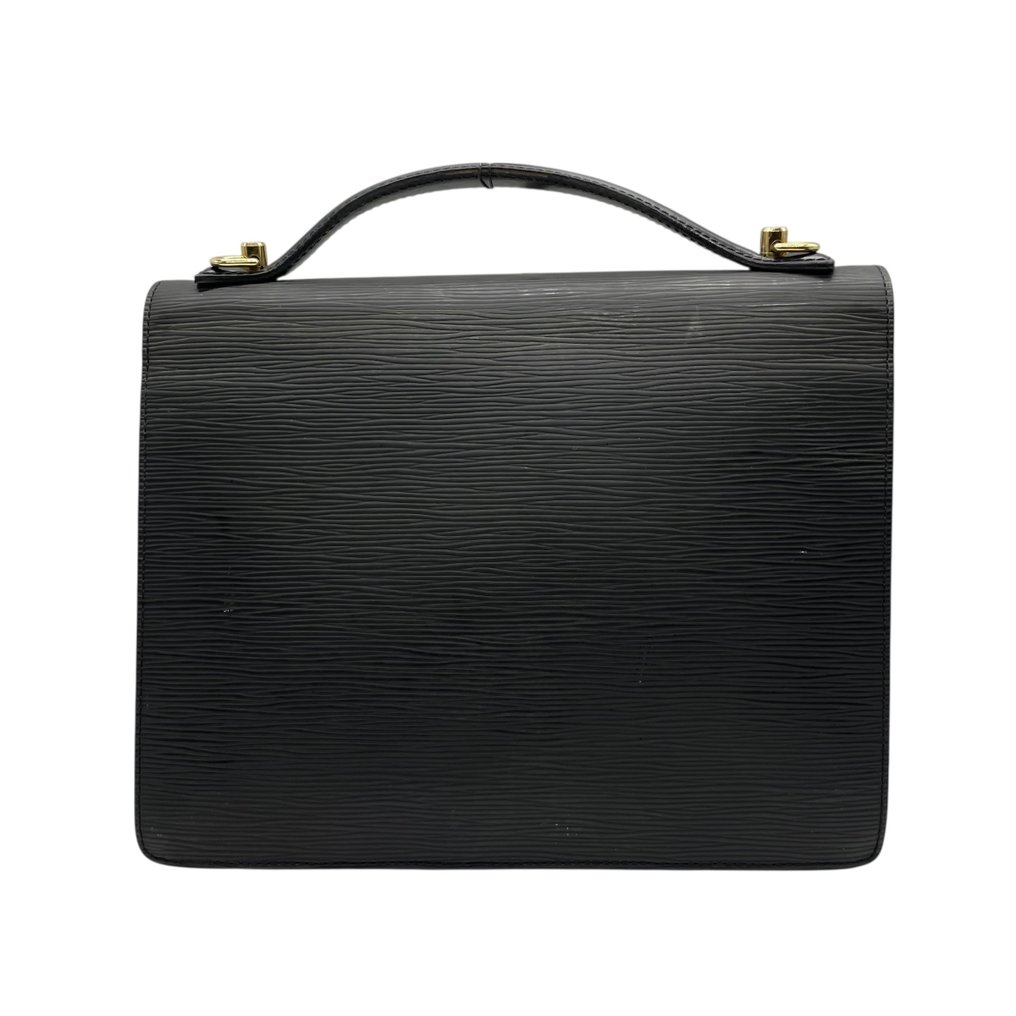 Louis Vuitton - Monceau 28 Epi Leather - Τσάντα ώμου #4.3