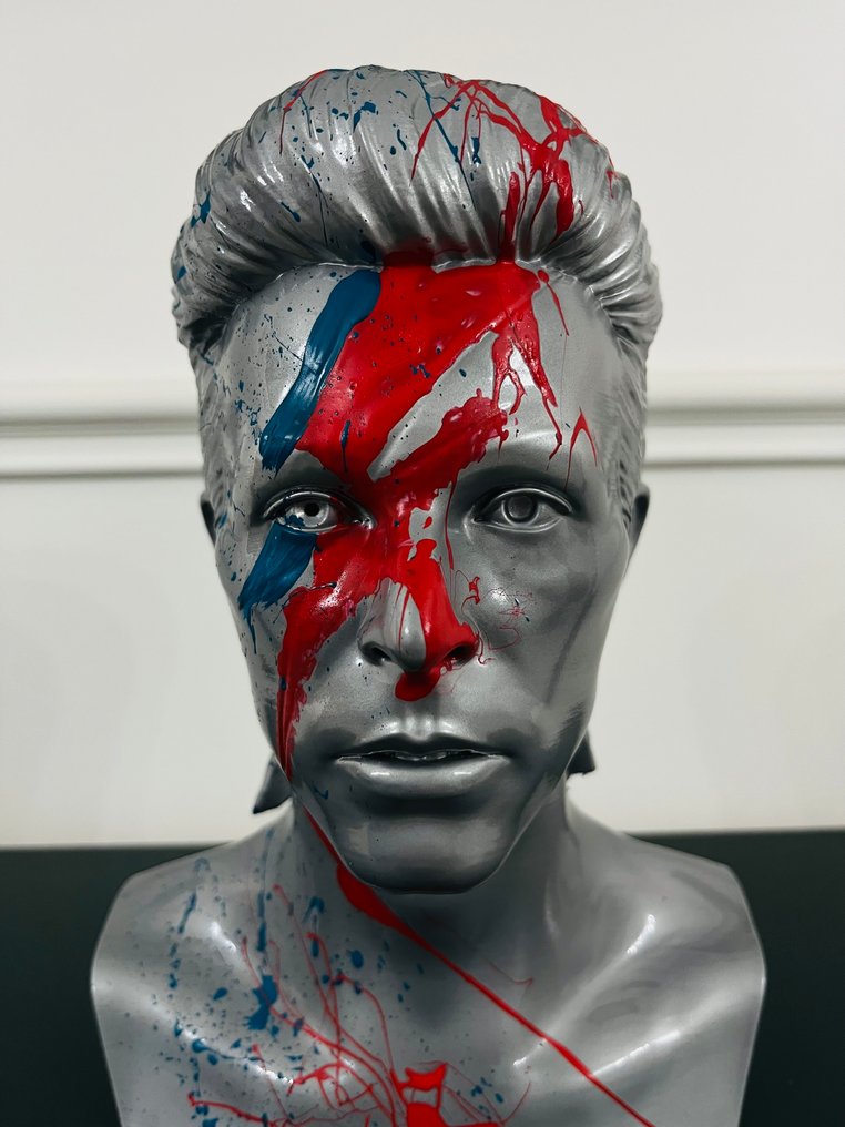 Bust - David Bowie - Italie #4.3